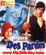 Des Pardes 1978 song download